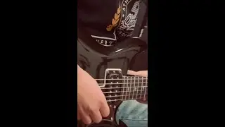 Led Zeppelin - Wholle lotta Love  #guitar #ученик #урокигитары #строгино