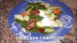 Ensalada Campestre