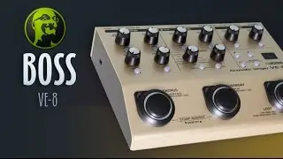GearGossip Boss VE-8 Review (GER)