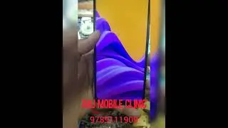 Samsung m02 glass only changed. #ranipet #rajmobileclinic #vellore #walajapet #arcot