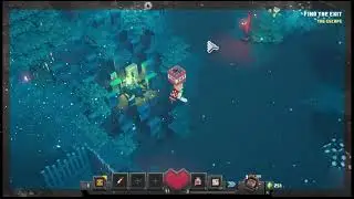 Great Saving (Mine-Craft)