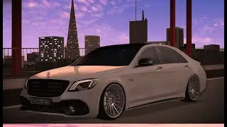 Mercedes-Benz W222 ( MTA | CCDPlanet)