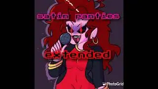Friday night funkin' ost Satin Panties  (extended)