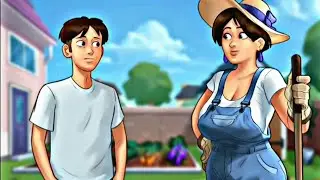 Miss Diane Milk 🥛 Devlivery Summertime Saga Tech Update 0.20.15 Part 9 (Online Business, E-commerce)