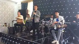 Farziyo (Iqbol Muhammadaziz) - keng ko'chalar | Jonli ijro | Admin +998936454000