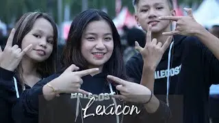 LEXICON - ISYANA (COVER) BALECOST BAND
