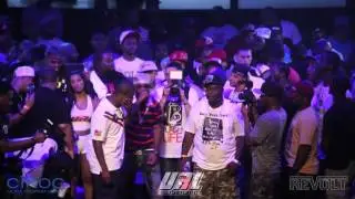 SMACK/ URL PRESENTS DNA VS E-NESS | URLTV