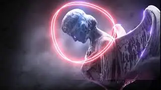 AFTER EFFECTS Neon animation effect