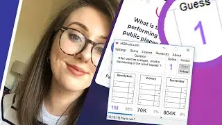 Won using bot on HQ Trivia (download)