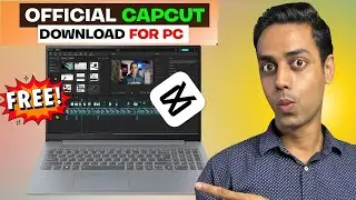 How to download capcut in laptop | Pc Me Capcut Kaise Download Kare | capcut pc download
