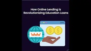 Online lending is revolutionizing education loans. Here's how!