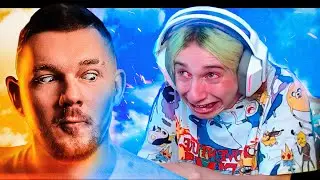 РЕАКЦИЯ СТАСА АЙ КАК ПРОСТО НА ДАШУ КОРЕЙКУ