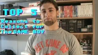 Top 5 Reasons to Collect for Game Boy