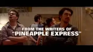 C'est la fin (This is the End), bande annonce vo