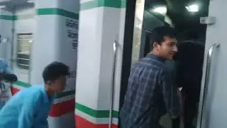 Bangladesh railway train tour railway tour train vromon