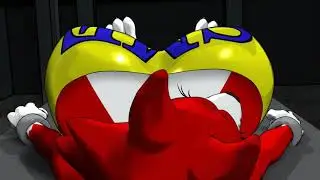 PREVIEW Super Mega Fox - The Mirror Universe - Part 1