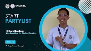 Campaign Video: START Partylist | CSG ELECTIONS 2022
