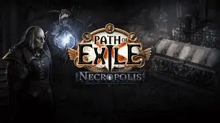 PoE (Necropolis) Trickster-Voltaxic Burst (День 1) 