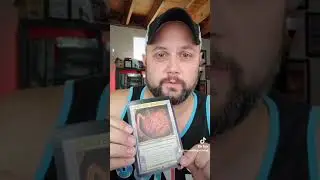 Vanguard Magic Cards [Old School MTG]