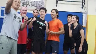 GFCバンタム級トーナメントの減量と計量！そして神風塾での再会｜横川凱貞×松浦真実也の挑戦を追う！