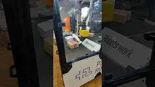 Automate 2023 - Plus One Robotics / FANUC LR-10iA/10 - Package Singulation