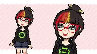 [Live2D Showcase] pyropixie