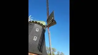 Windmühle Stove