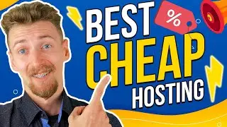 Cheap Web Hosting - The BEST Providers For A Low Price!