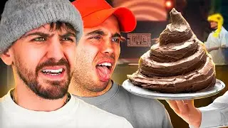 ON MANGE DU CACA AVEC JOYCA (oui vraiment)