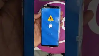 Galaxy Note 8 (N950F) Hard Reset - Remove Screen Lock | فورمات وحذف قفل الشاشة جالكسي نوت 8
