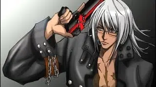 Gungrave G.O.R.E Speedrun World Record NG+ Any% Stage 1 (02:58)