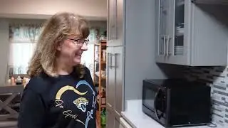 Grey Kitchen Remodel Jacksonville