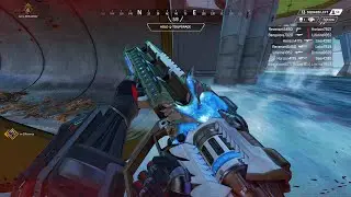 Insane Quads clutch #apex#apexlegends#endgame#clutch#support