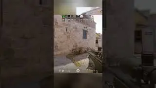 Minus two and NoScope #shorts  #games #funny #gaming #counterstrike
