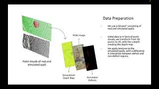 Improving Depth Completion for Aerial Inspections | Riya Kumari