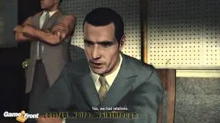 LA Noire DLC Walkthrough - PT. 2 - The Naked City - Part 3