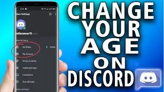 How to Change Your Age on Discord (full guide)