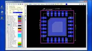 Custom Thermal Pads in OrCAD Library Builder