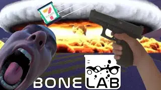 I Had A Battle With 711 - Bonelab Mods/Movie