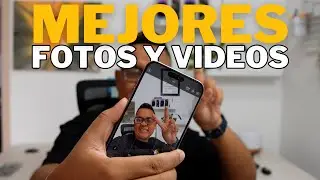 Cómo TOMAR MEJORES FOTOS con tu iPhone 🤩📲📸