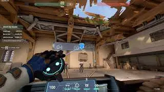 Cypher camera bug | Valorant