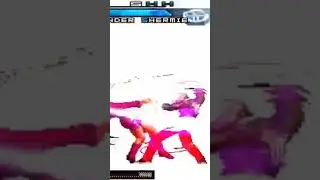Iori Darkholme #kofmugen #kof #mugen  #OldWarrior
