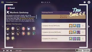 Triumphant Frenzy Stage 1 [ 
