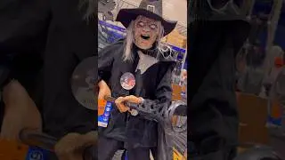 Spookier then you think!? 😱 Lowes Halloween 2024