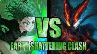 Why Tatsumaki vs Monster Garou IS Close