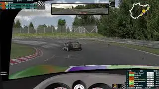 Choas on Roads - iRacing
