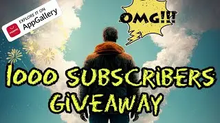 Valencianistas AppGalleryPL: 1000 subskrybentów - 50€ giveaway