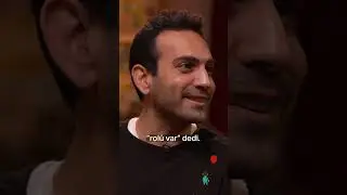 Buğra Gülsoy'un Mimarlıktan Oyunculuğa İlk Geçişi 