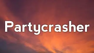 LILHUDDY - Partycrasher (Lyrics)