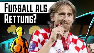 Luka Modrić: Sein tragischer Weg zum Fußballstar I DER BIOGRAPH